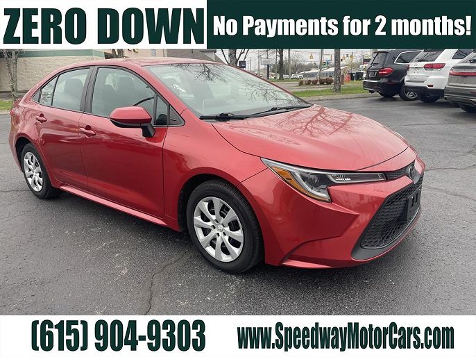 2021 Toyota Corolla