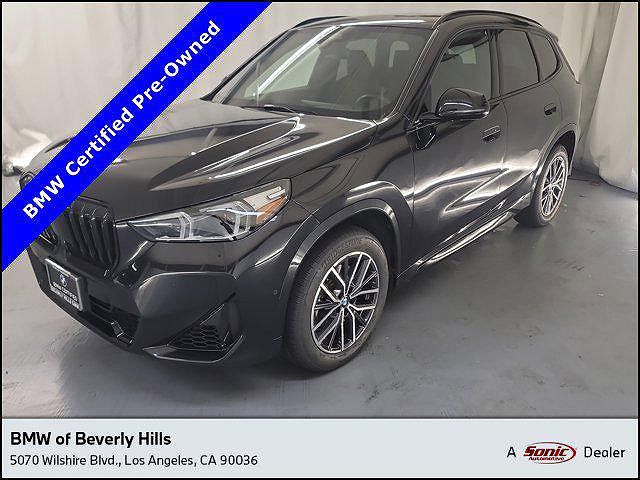 2023 BMW X1
