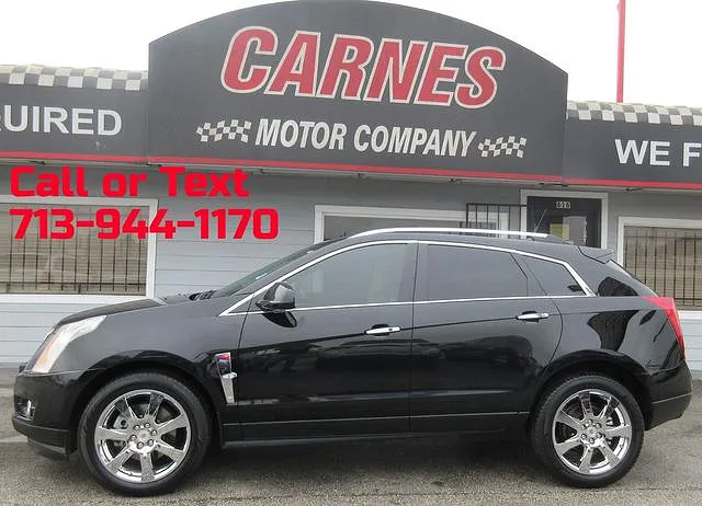 2011 Cadillac SRX