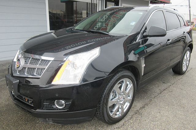 2011 Cadillac SRX