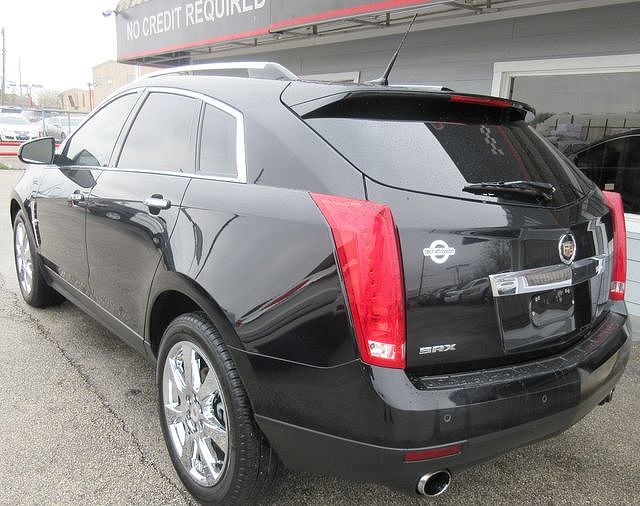 2011 Cadillac SRX