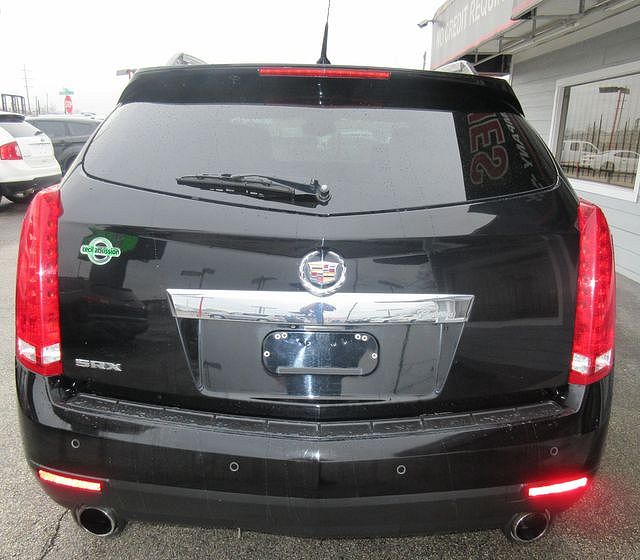 2011 Cadillac SRX