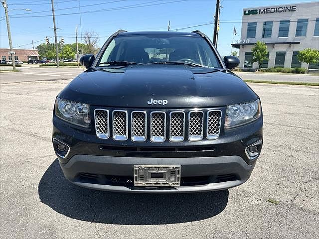 2017 Jeep Compass