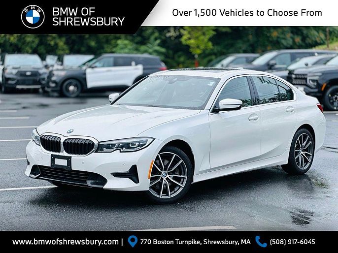2022 BMW 3 Series