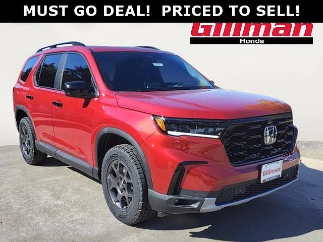 2025 Honda Pilot