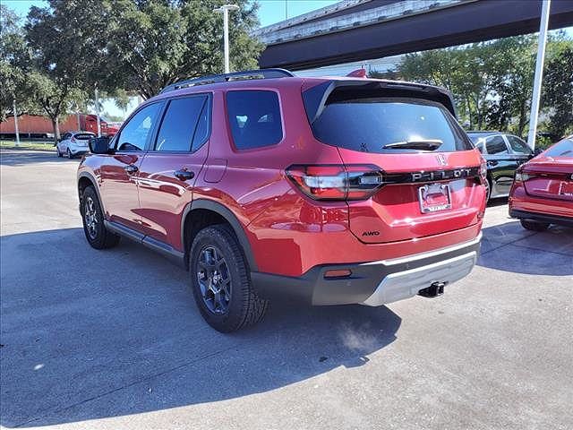 2025 Honda Pilot