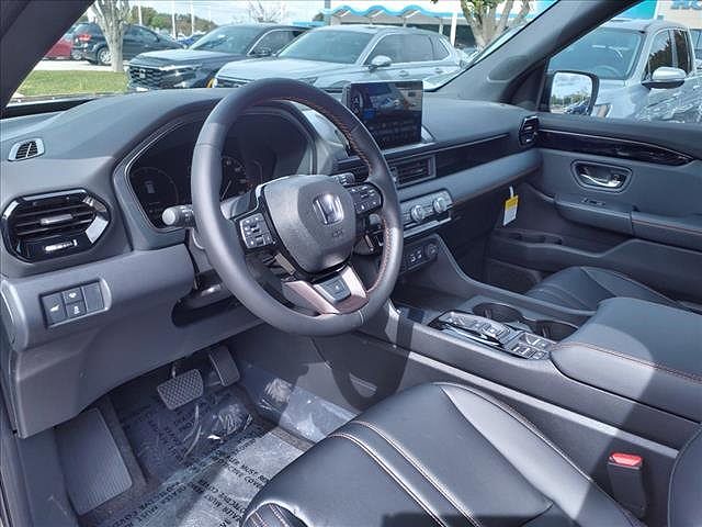 2025 Honda Pilot