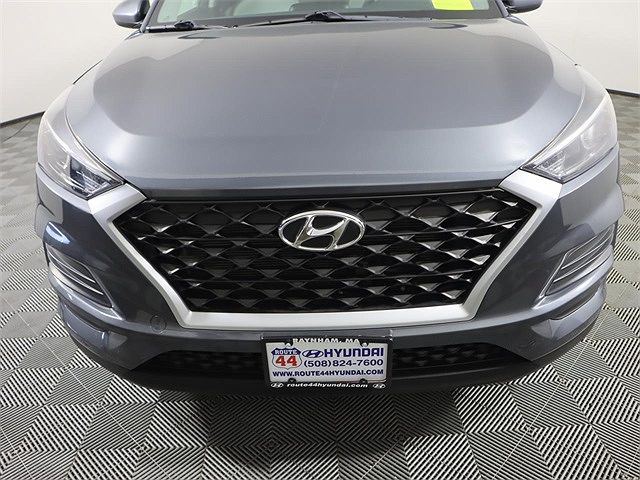 2019 Hyundai Tucson SE image 1