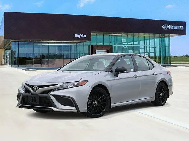 2023 Toyota Camry