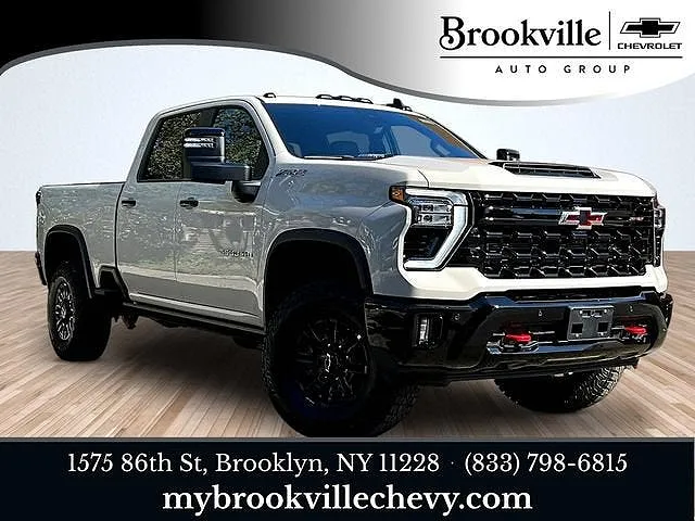 2026 Chevrolet Silverado 2500HD