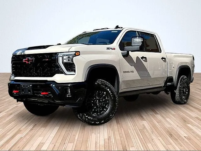 2026 Chevrolet Silverado 2500HD