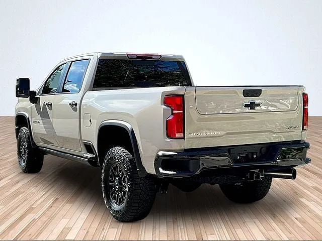 2026 Chevrolet Silverado 2500HD