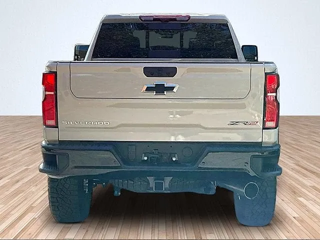 2026 Chevrolet Silverado 2500HD