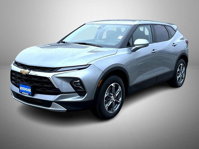 2025 Chevrolet Blazer