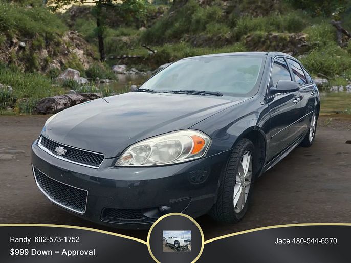 2014 Chevrolet Impala