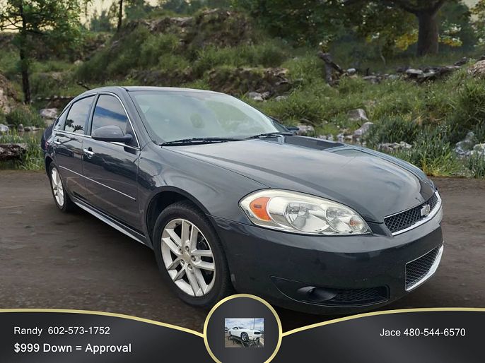 2014 Chevrolet Impala
