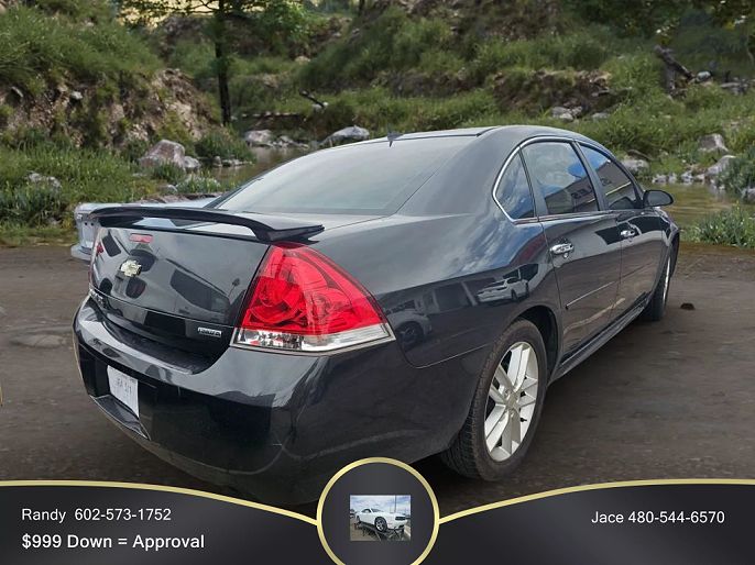2014 Chevrolet Impala