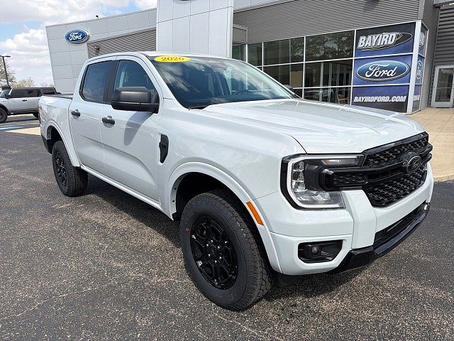 2026 Ford Ranger