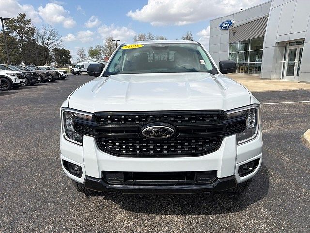 2026 Ford Ranger
