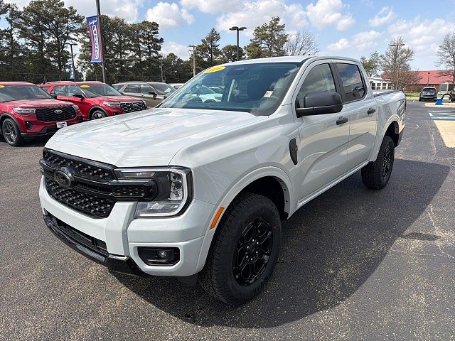 2026 Ford Ranger