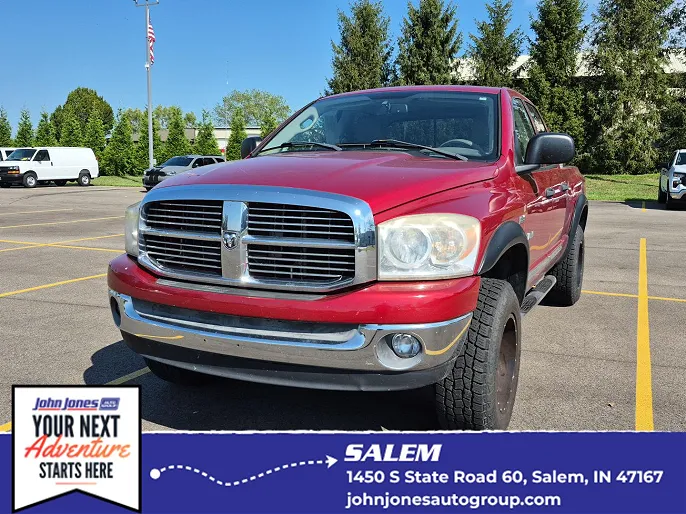 2008 Dodge Ram 1500