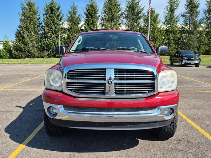 2008 Dodge Ram 1500