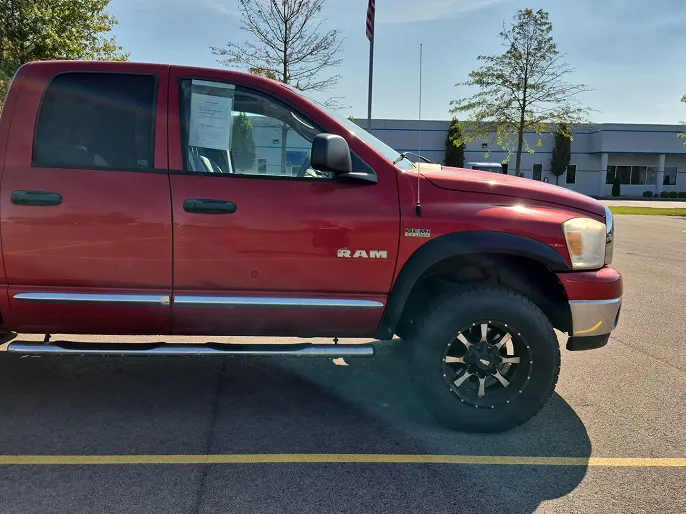 2008 Dodge Ram 1500