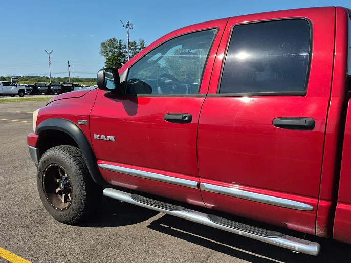 2008 Dodge Ram 1500