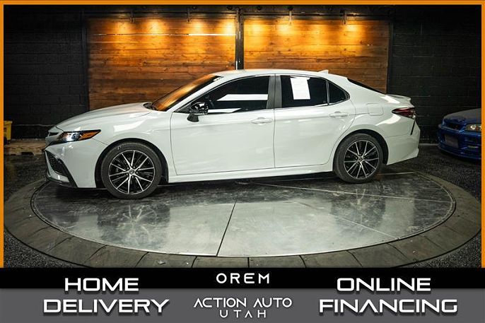 2023 Toyota Camry