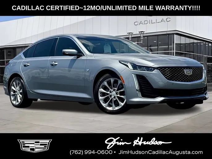 2024 Cadillac CT5