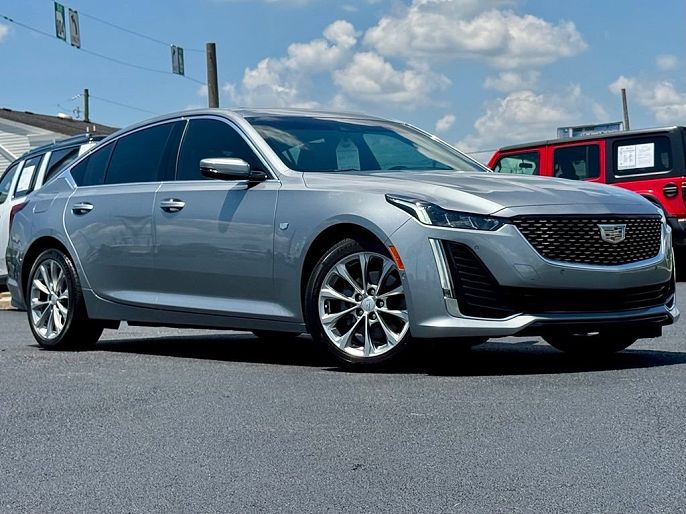 2024 Cadillac CT5