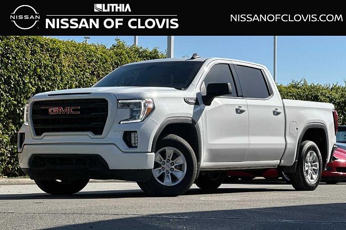 2021 GMC Sierra 1500