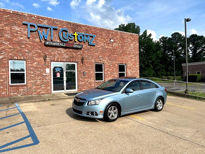 2011 Chevrolet Cruze