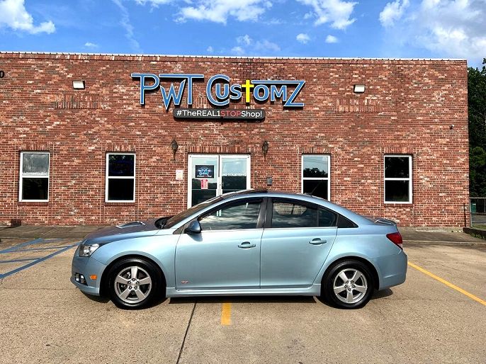 2011 Chevrolet Cruze