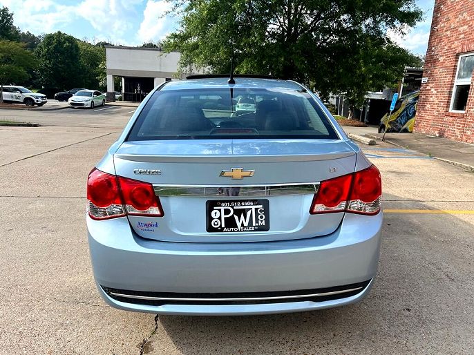 2011 Chevrolet Cruze