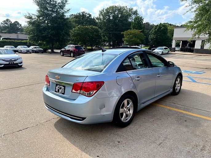 2011 Chevrolet Cruze