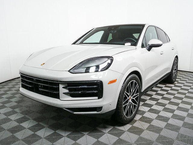 2026 Porsche Cayenne