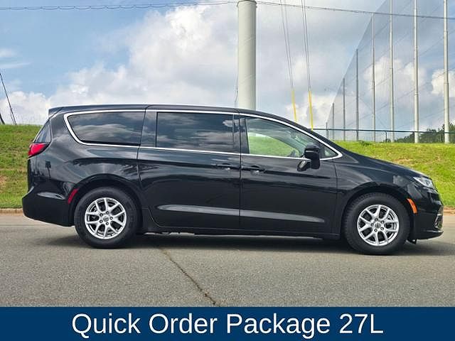 2023 Chrysler Pacifica