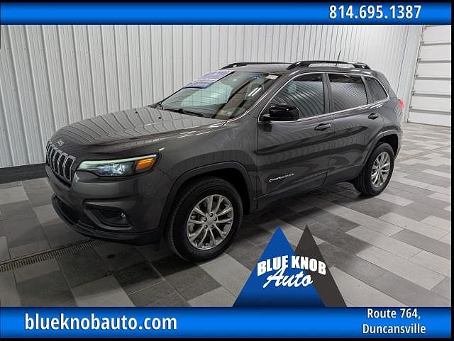 2022 Jeep Cherokee