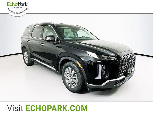 2024 Hyundai Palisade
