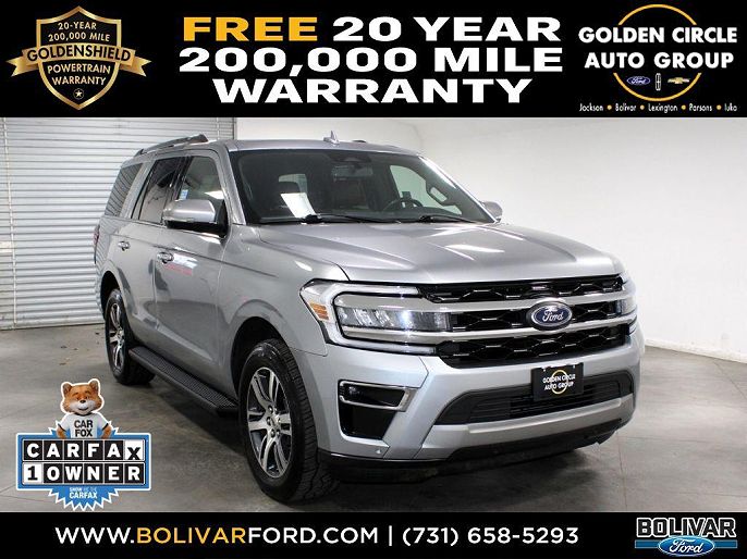 2024 Ford Expedition