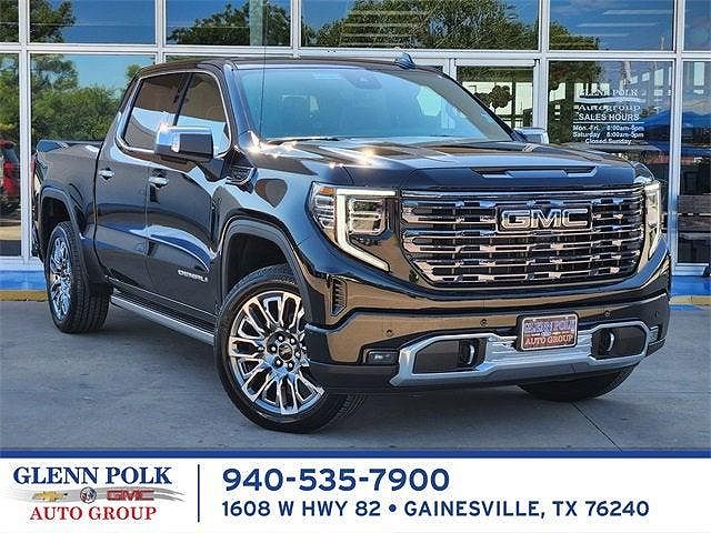 2026 GMC Sierra 1500