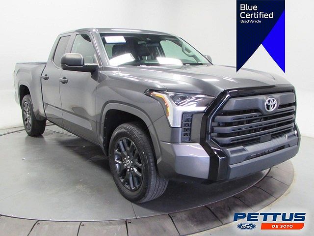 2023 Toyota Tundra