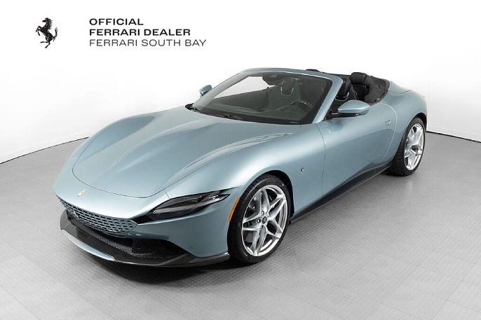 2024 Ferrari Roma