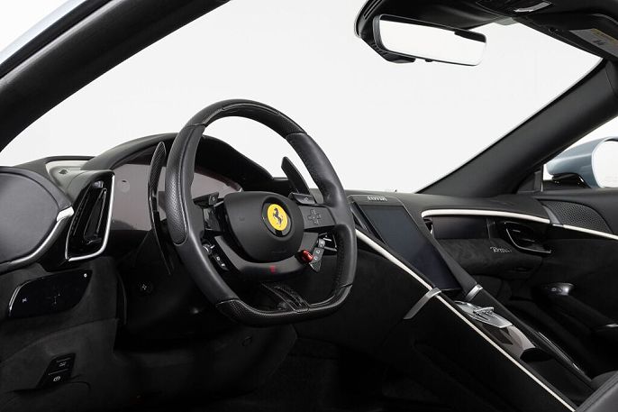 2024 Ferrari Roma