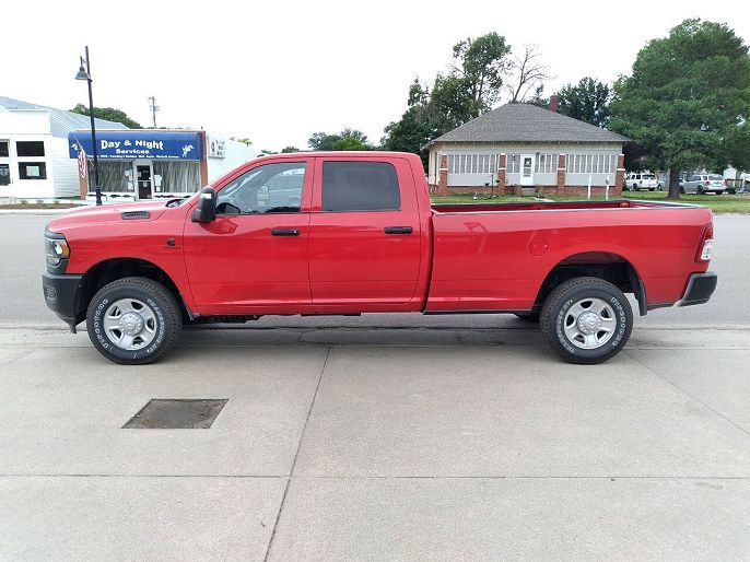 2024 Ram 3500