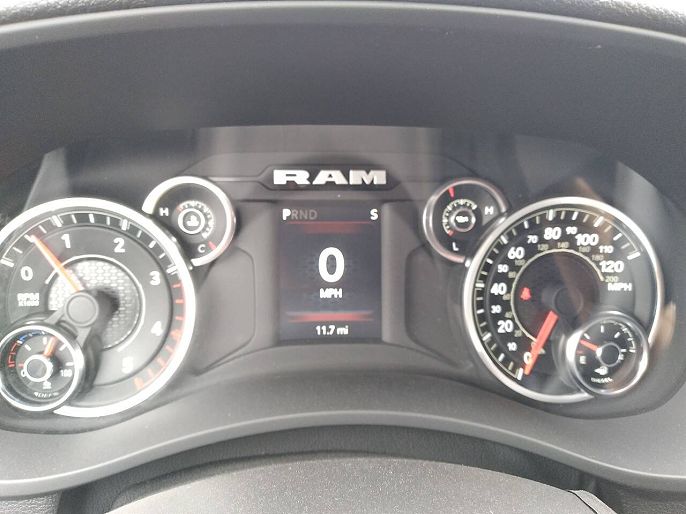 2024 Ram 3500