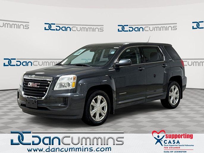 2017 GMC Terrain