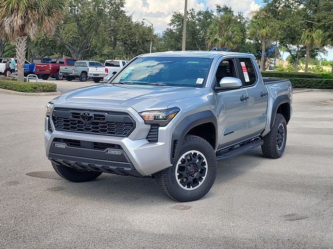 2026 Toyota Tacoma