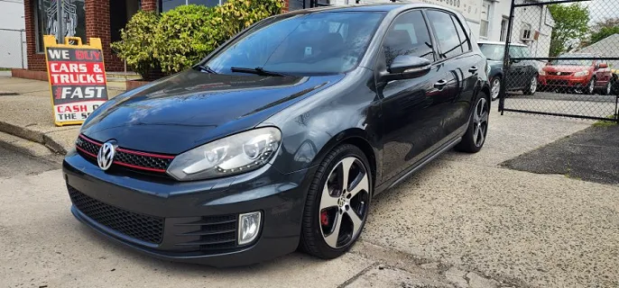 2012 Volkswagen GTI